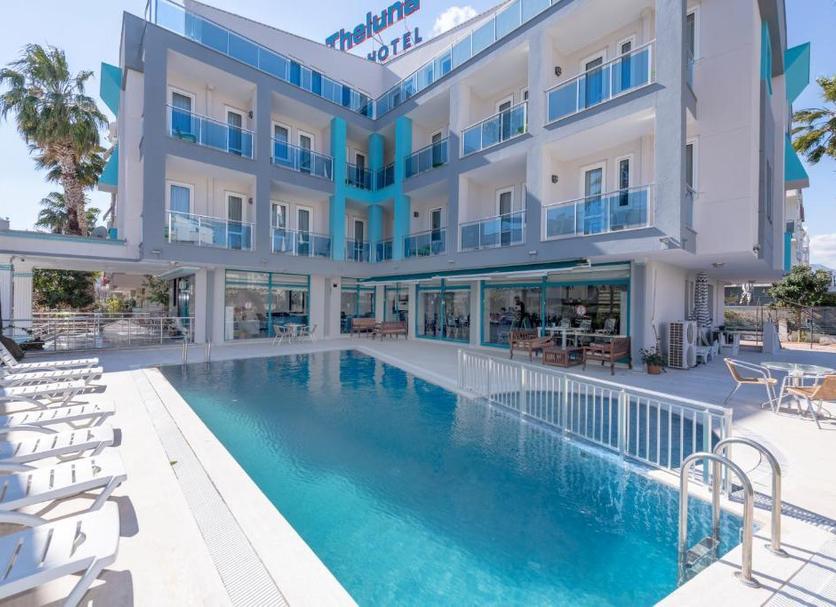 Piscine Photo