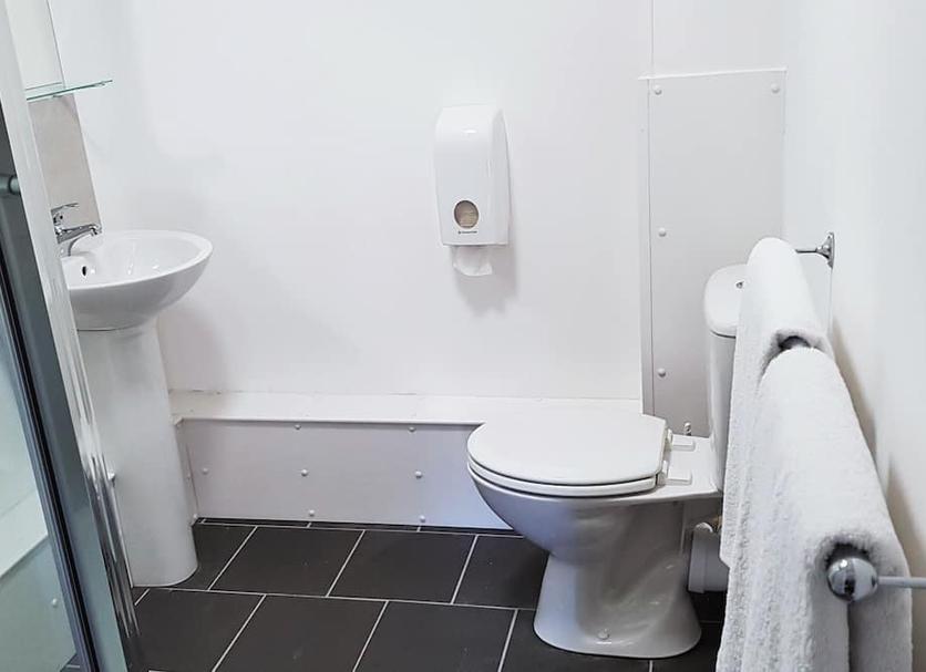Salle de bain Photo