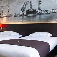 Bastion Hotel Rotterdam-Terbregseplein