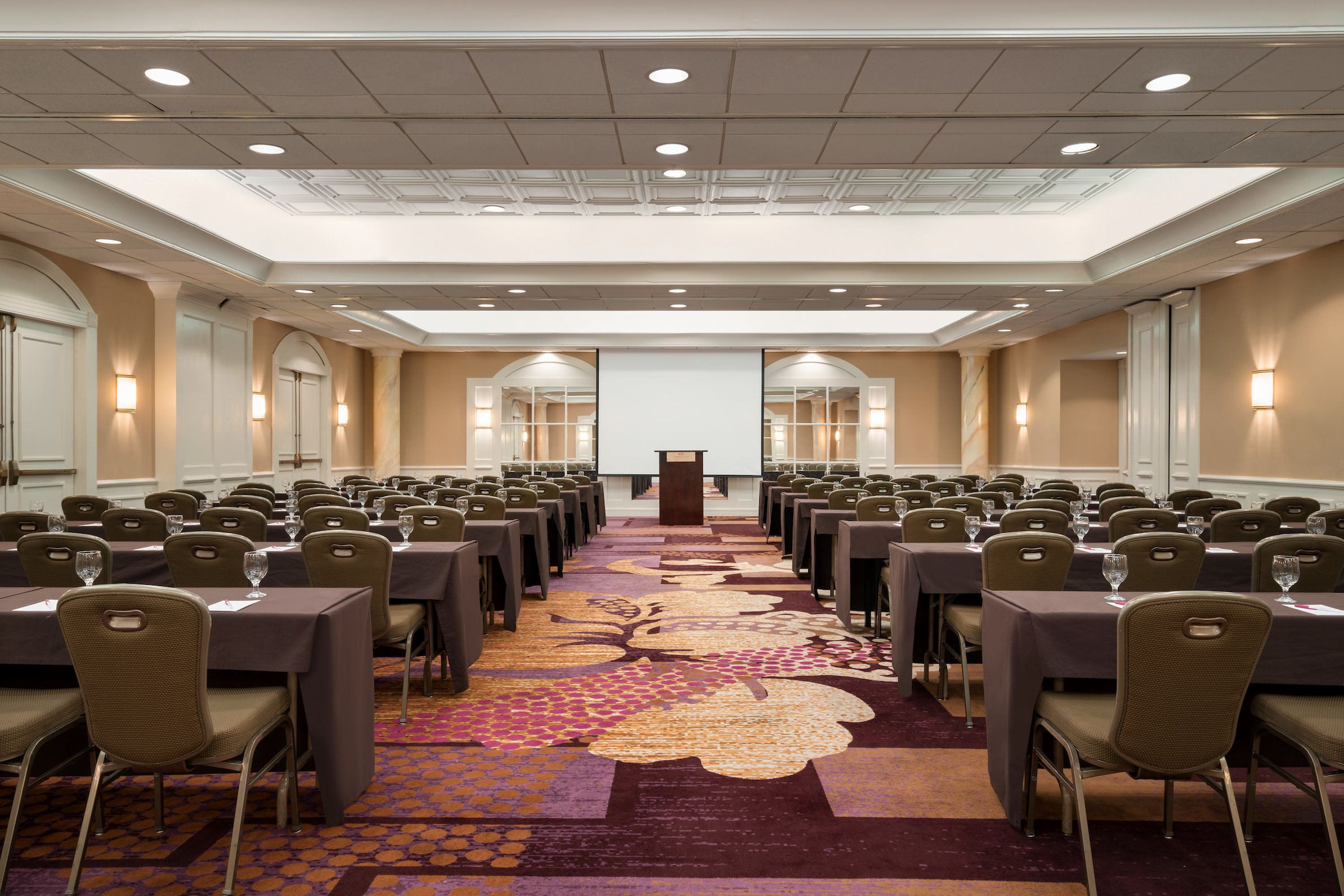 Espace de conférence