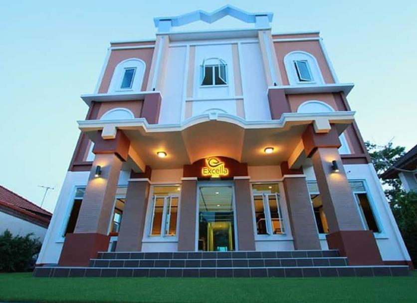 Bâtiment Photo