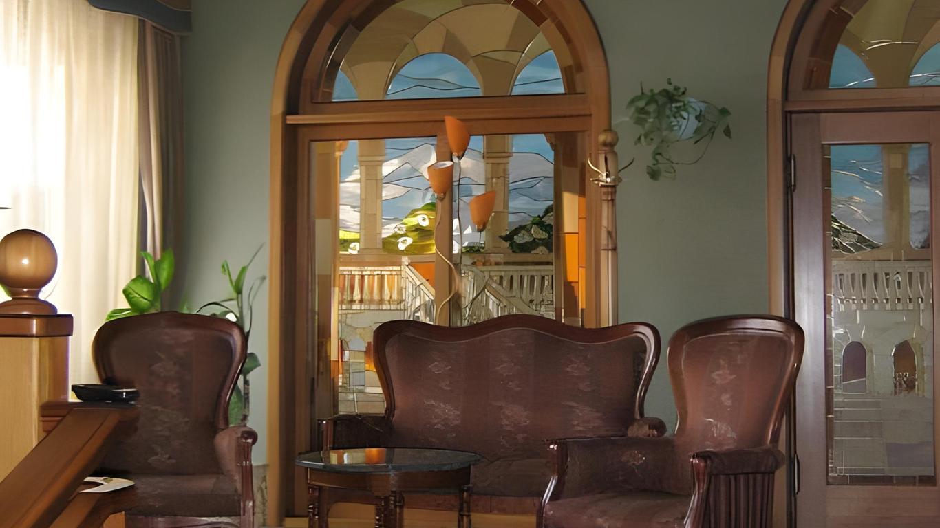Postoyalets Hotel