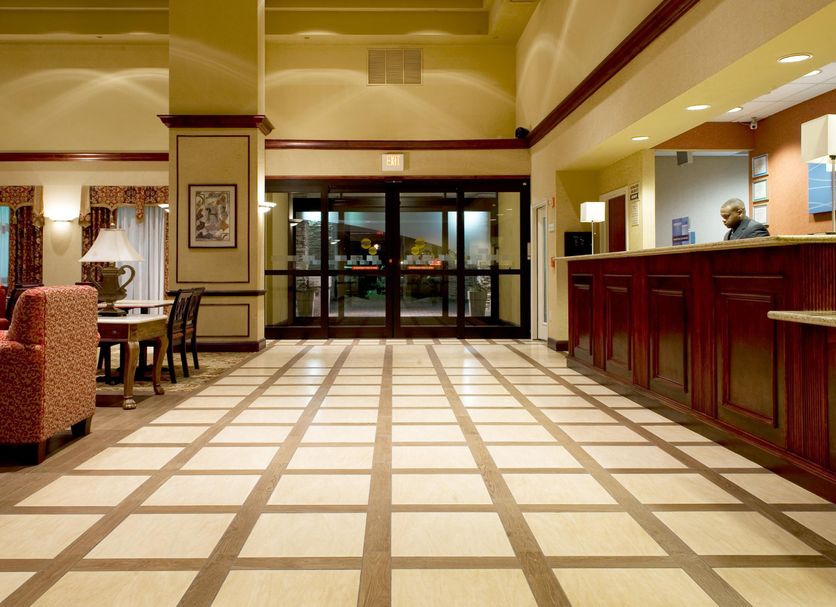 Hall d’entrée Photo