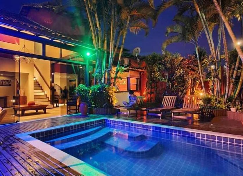 Piscine Photo