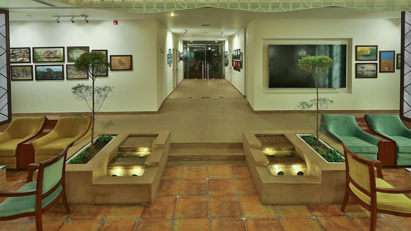 Hotel Inderlok
