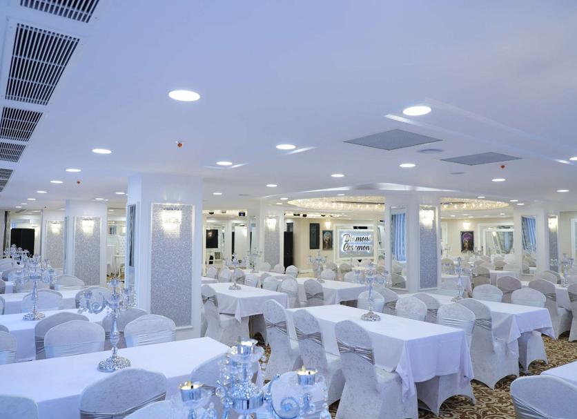 Salle de banquet Photo