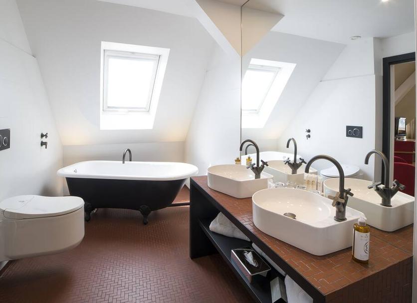 Salle de bain Photo
