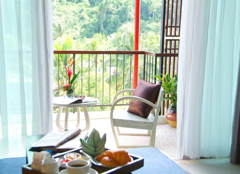 Balcon Photo