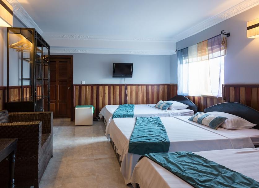 Chambre Photo