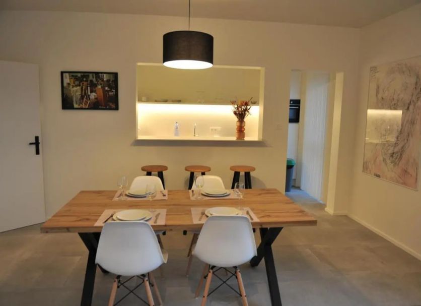 Salle à manger Photo