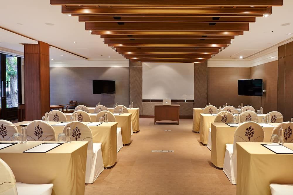 Espace de conférence