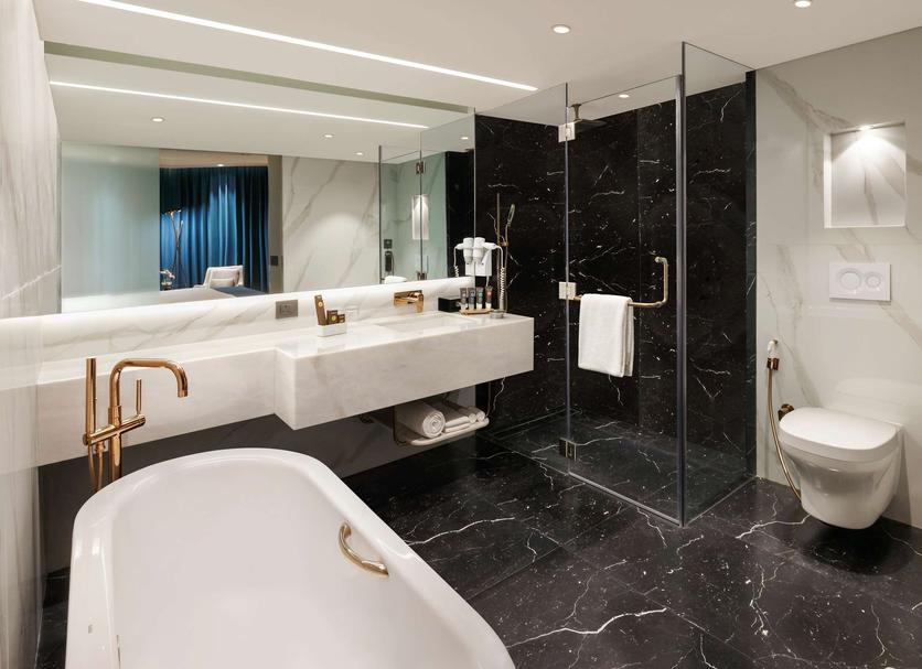 Salle de bain Photo