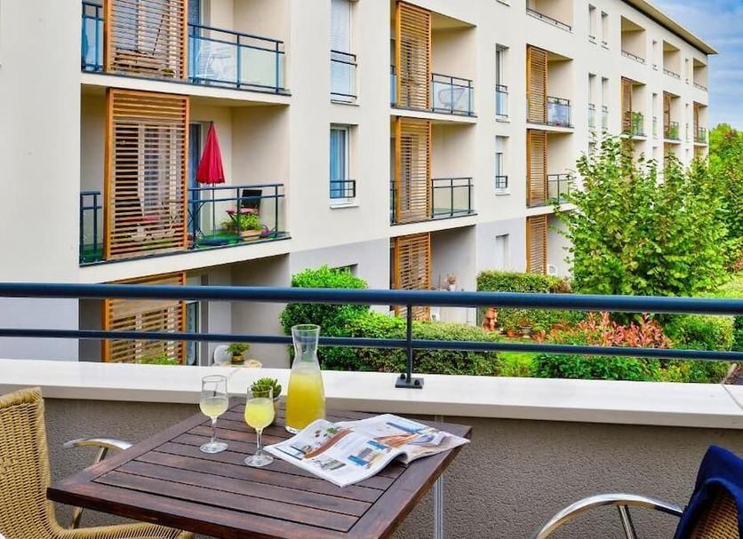 Balcon Photo