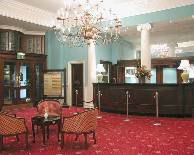 Hall d’entrée Photo