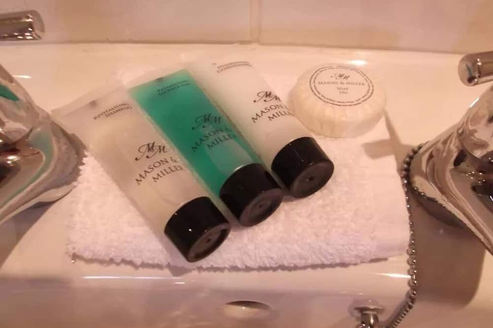 Équipements de la chambre