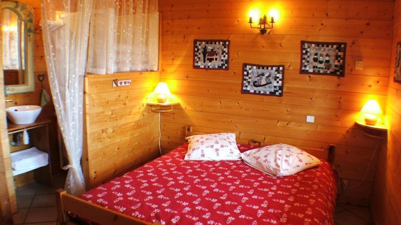Chalet Le Paradou
