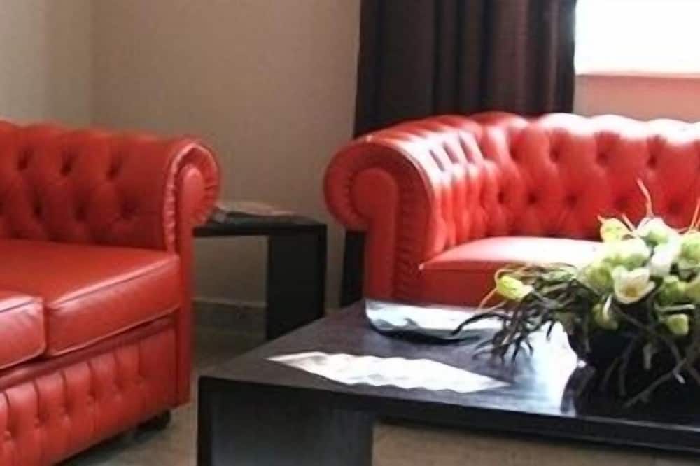 Équipements de la chambre