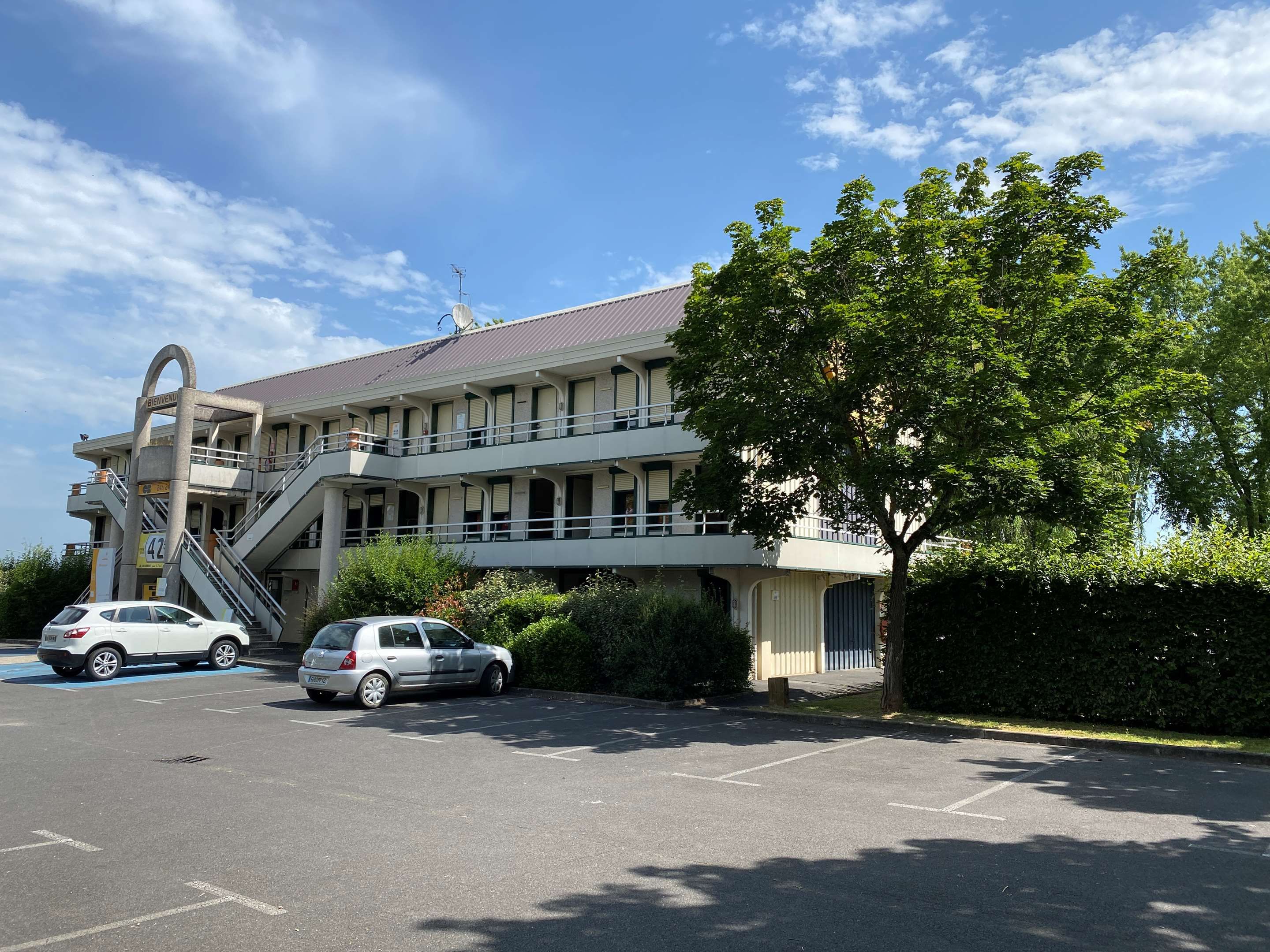Bâtiment