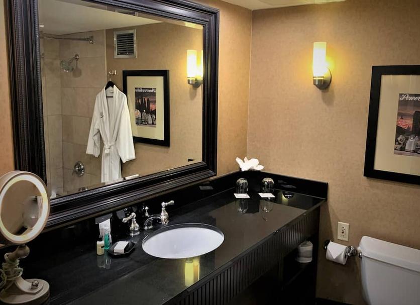 Salle de bain Photo