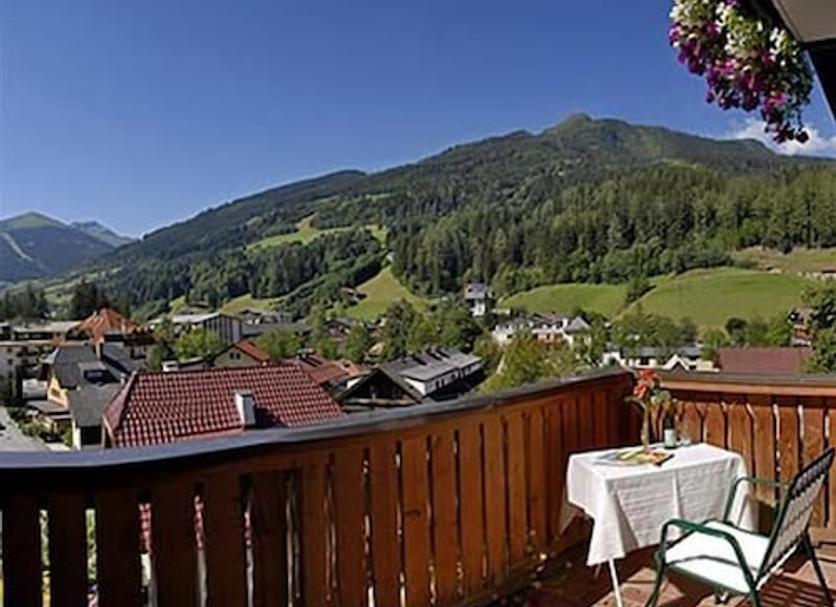 Balcon Photo