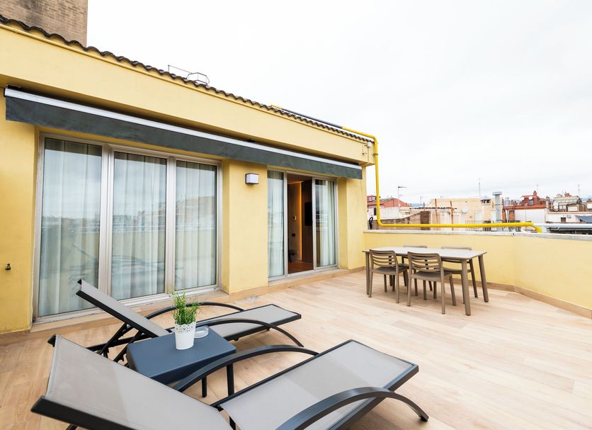 Balcon Photo