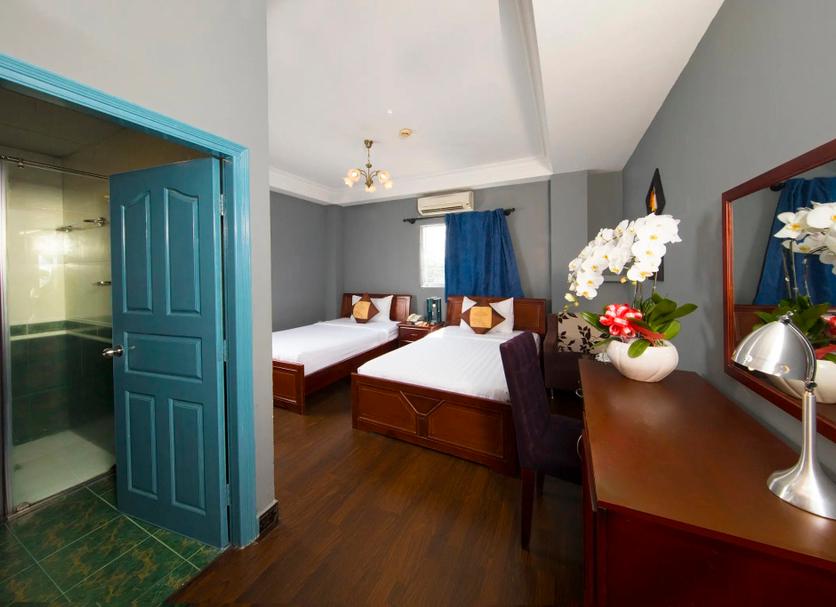 Chambre Photo