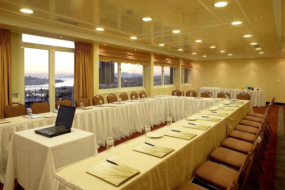 Espace de conférence