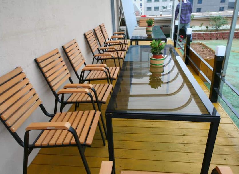 Balcon Photo