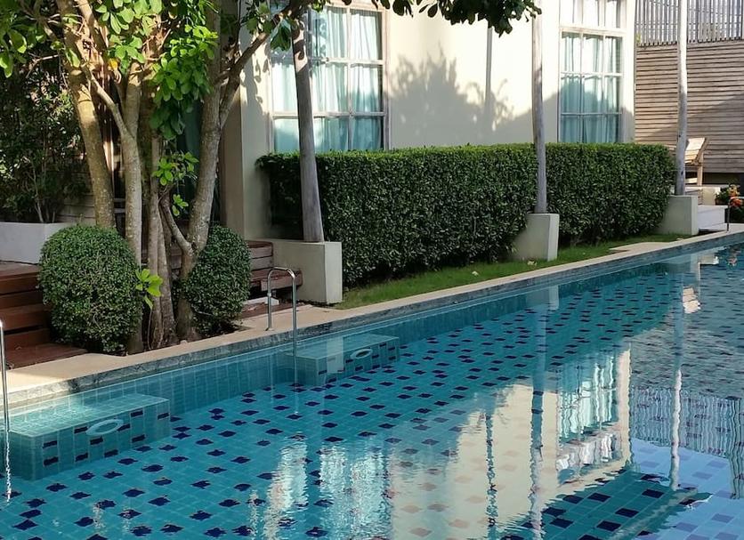 Piscine Photo