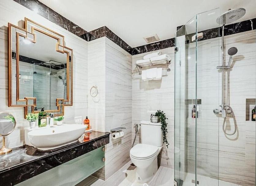 Salle de bain Photo