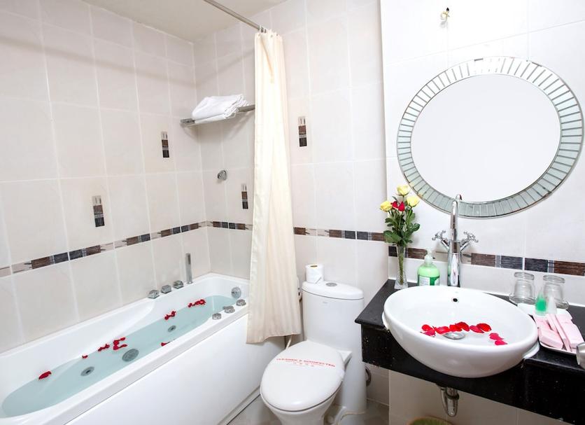 Salle de bain Photo