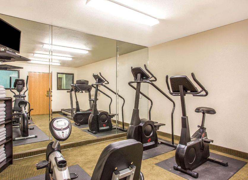 Salle de sport Photo