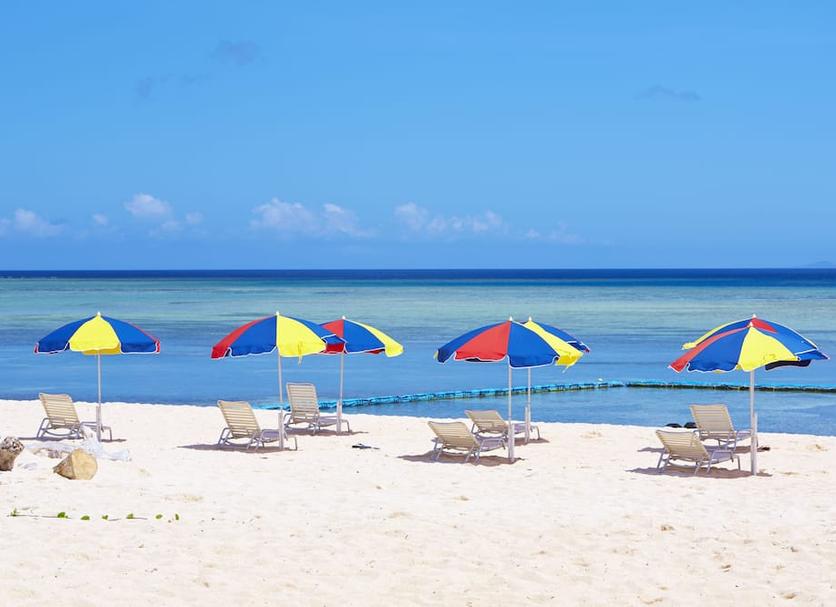 Plage Photo