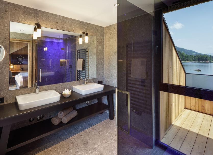 Salle de bain Photo
