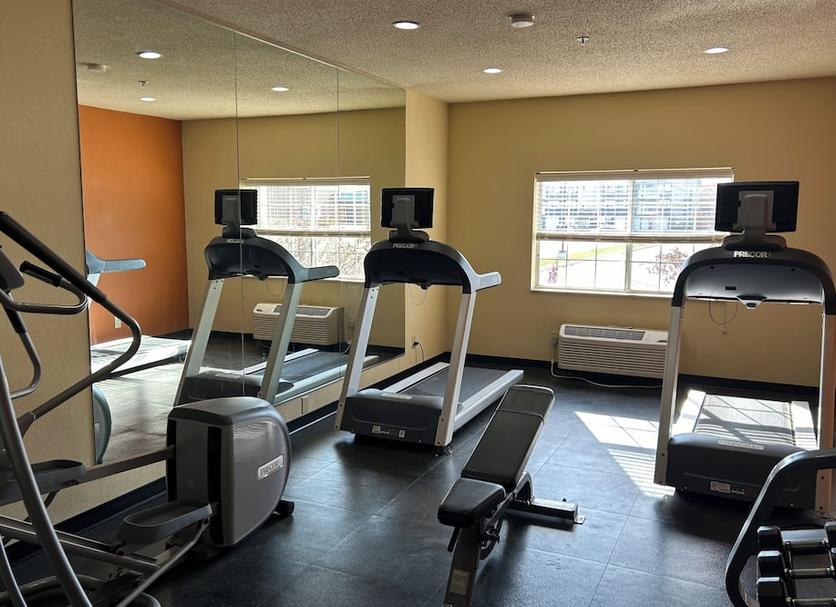 Salle de sport Photo