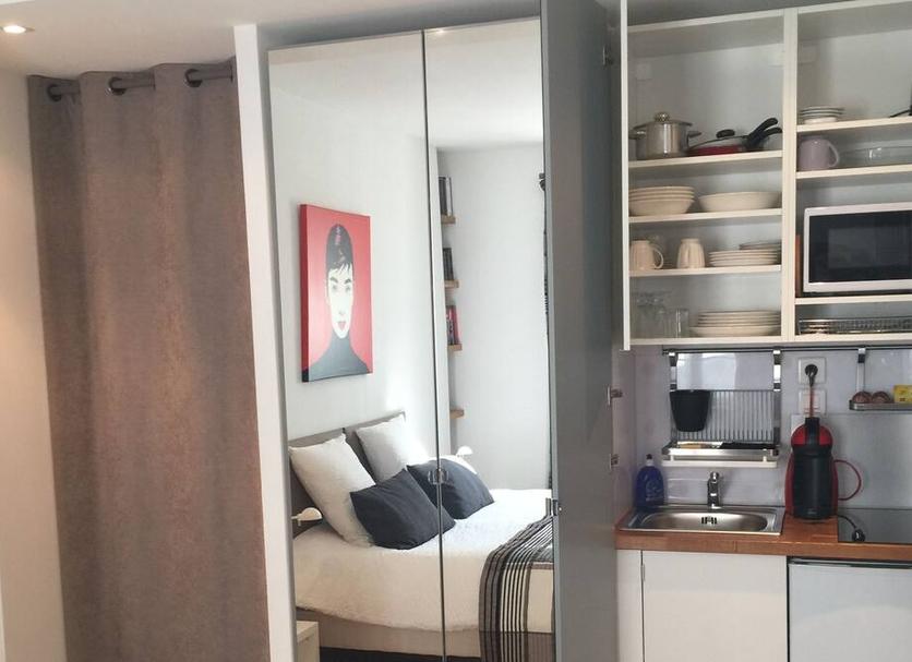 Équipements de la chambre Photo