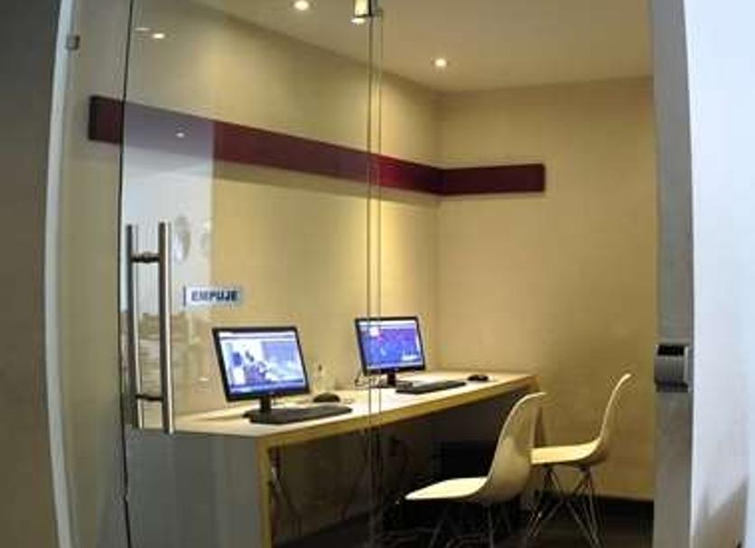 Centre d'affaires Photo