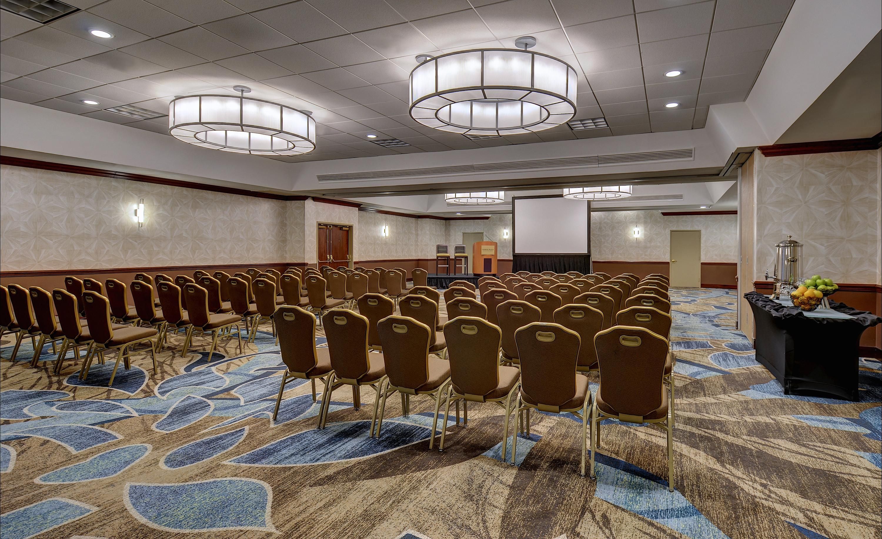 Espace de conférence