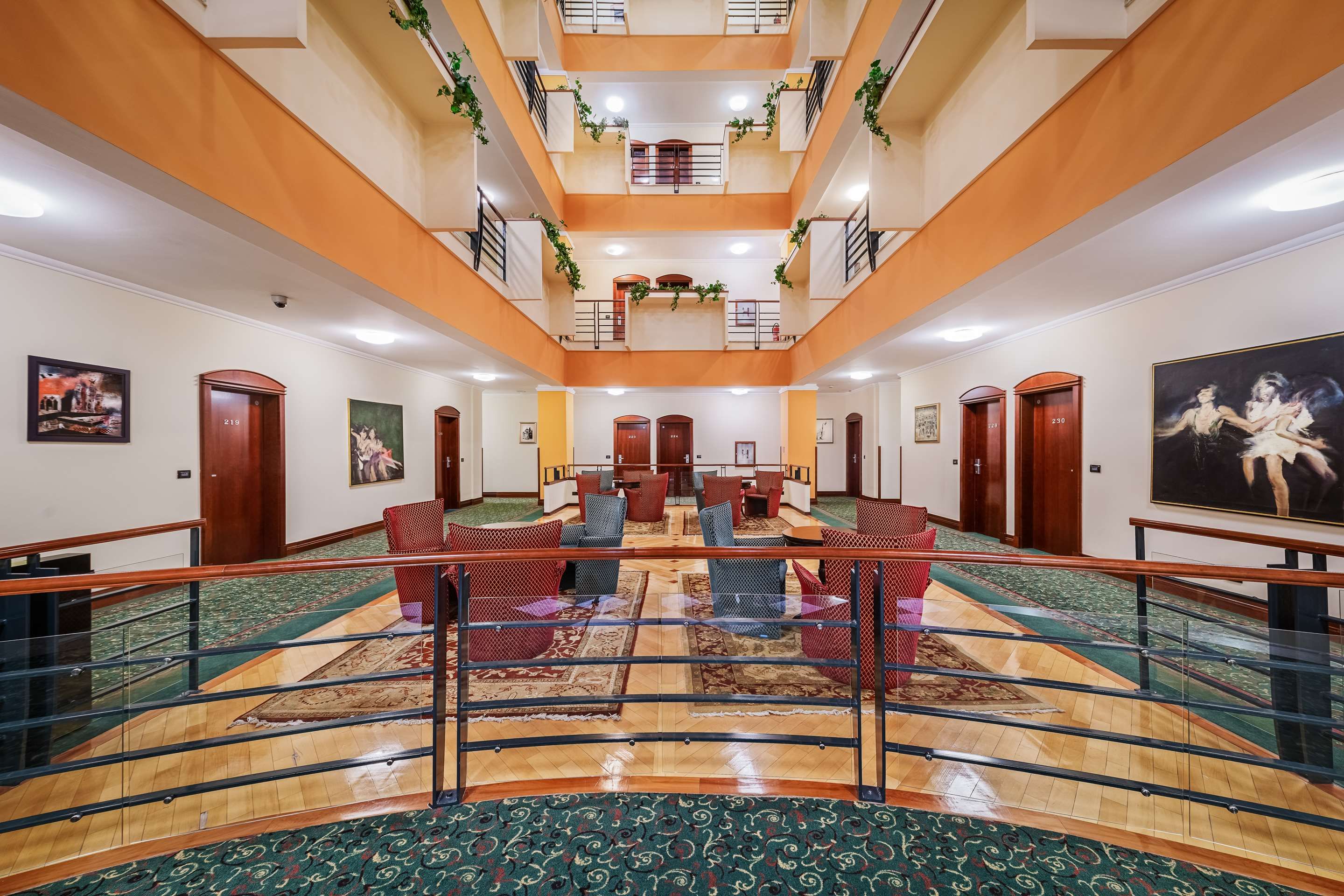 Hall d’entrée