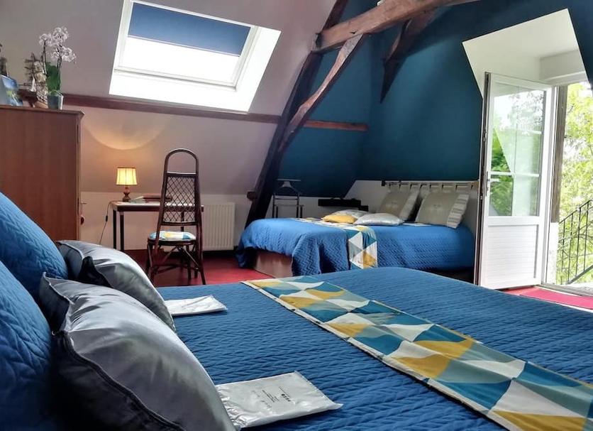Chambre Photo