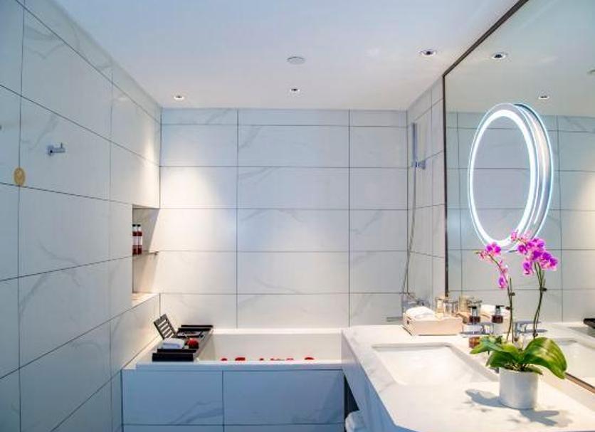 Salle de bain Photo