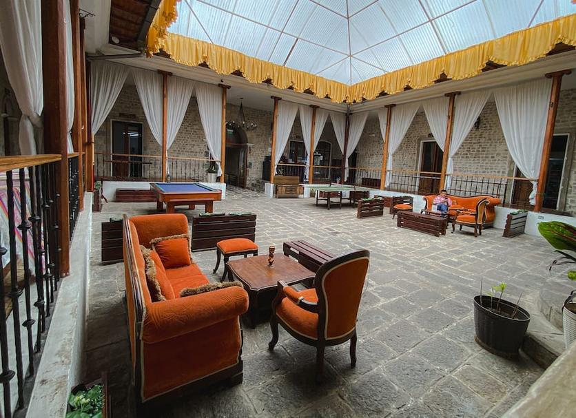 Patio Photo