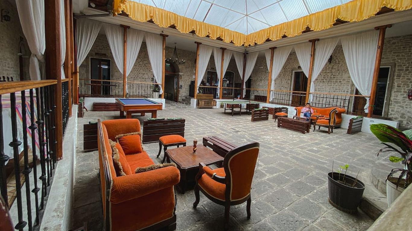 Golden Rest Latacunga