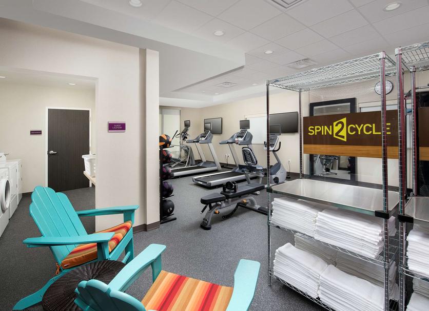 Salle de sport Photo