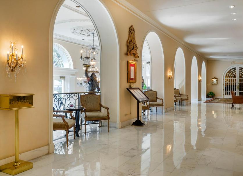 Hall d’entrée Photo