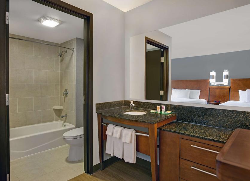 Salle de bain Photo