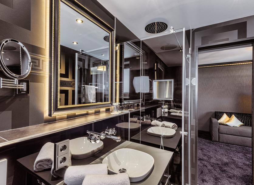Salle de bain Photo