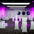 Salle de banquet