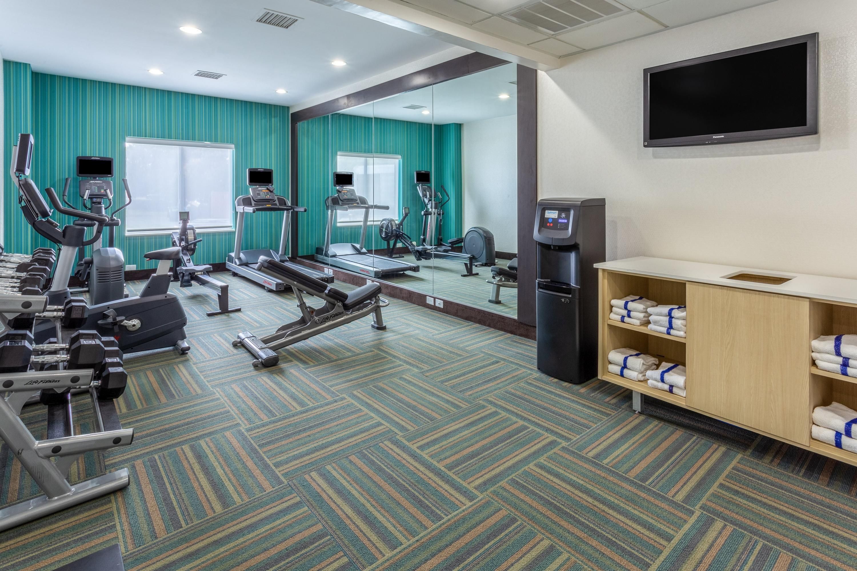 Salle de sport