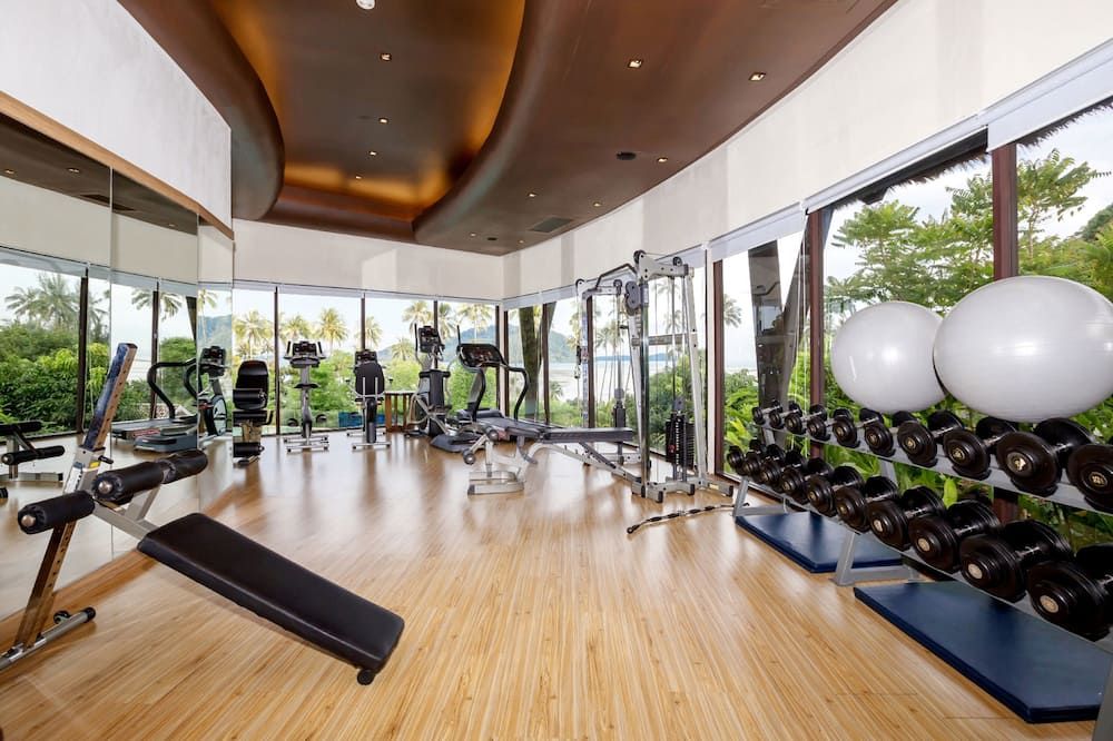 Salle de sport